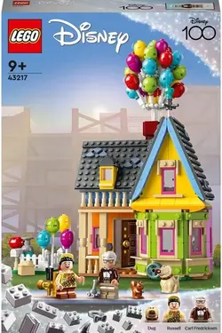 لگو سری دیزنی مدل کارتون آپ 43217 LEGO® | Disney Pixar 'Look Up' House 43217