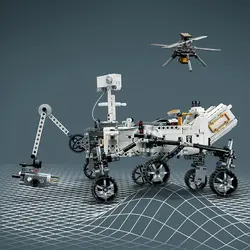 لگو سری تکنیک مدل مریخ نورد ناسا 42158 - LEGO Technic NASA Mars Rover Perseverance 42158