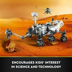 لگو سری تکنیک مدل مریخ نورد ناسا 42158 - LEGO Technic NASA Mars Rover Perseverance 42158