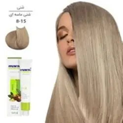 رنگ مو مارال سری شنی ماسه ای 8.15