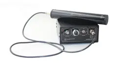 ماژول لیزر دیودی 405نانومتر ، با قابلیت تنظیم توان، جدول کالیبراسیون و  ورودی TTL برای قابلیت پالسی کردن لیزر