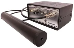 ماژول لیزر دیودی 655 نانومتر با قابلیت تنظیم توان، جدول کالیبراسیون و ورودی TTL برای قابلیت پالسی کردن لیزر