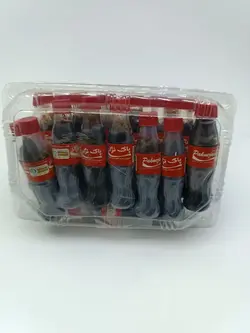 لواشک نوشابه ای پاک نژاد/۲۵ عددی