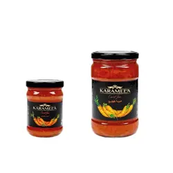 مربا هویج کارملا