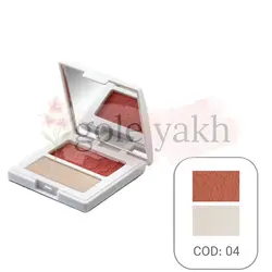 رژگونه و هایلایتر آلستر کد:۴
