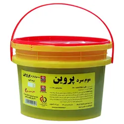 موم سرد اپیلاسیون پروین رایحه آلوئه ورا