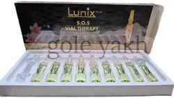 ویال مو کراتین لونیکس