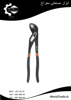 انبر کلاغی تراست مدل WPP/10 سایز 10 اینچ