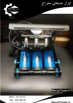 تلمبه پایی سه سیلندر اسکای SKY ST-9803