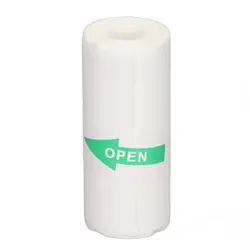 رول کاغذ چسبدار مینی پرینتر حرارتی