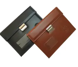 کارتابل چرمی 3 رمزه محرمانه