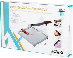 کاتر کا دبلیو KW-trio-A4