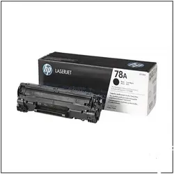 کارتریج تونر مشکی اچ پی HP 78A