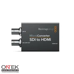 Blackmagic Micro Converter SDI to HDMI 3G