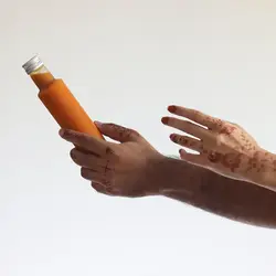 سس انبه تند با سرکه سفید