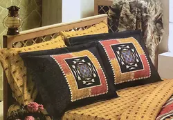 ست لحاف تک نفره  3 تکه؛ طرح گبه Gabbeh