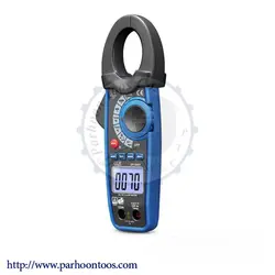 آمپرمتر کلمپی AC مدل DT-3340
