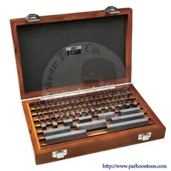 ست گیج بلوک کالیبراسیون