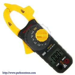آمپرمتر دیجیتال مدل MS2030