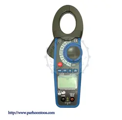 آمپرمتر کلمپی AC/DC