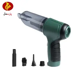 جارو شارژی خودرو مدل JB-107