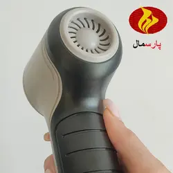 جارو شارژی خودرو مدل JB-107