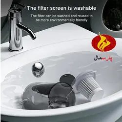 جارو شارژی خودرو مدل JB-107