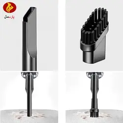 جارو شارژی خودرو مدل JB-107