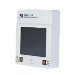 اسیلوسکوپ دستی dso112 صفحه لمسی