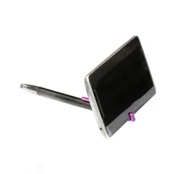قلم لمسی و پایه نگهدارنده موبایل مدل TOUCH PEN