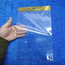 500 گرم سلفون لب چسب رگال دار 25x35