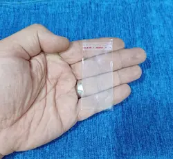 500 گرم سلفون لب چسب سایز 3x5