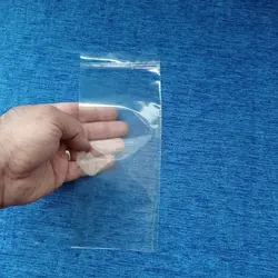 500 گرم سلفون لب چسب سایز 10x20