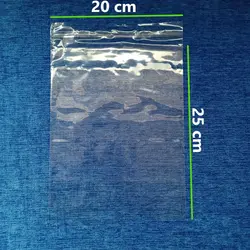 500 گرم سلفون لب چسب سایز 20x25