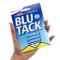 ترمز فرش بوستیک مدل Blu tack کد 1511142