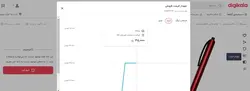 قلم لمسی مدل 4488PF101