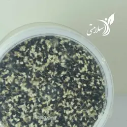 حلوای کنجد عسلی و ارده