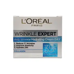 کرم روز ضد چروک و آبرسان حاوی کلاژن لورال