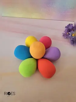 پد تخم مرغی