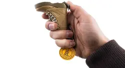 فندک گاز اتمی فانتزی طرح پوتین (درب باز کن)