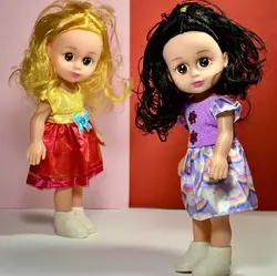 عروسک موزیکال جعبه ای