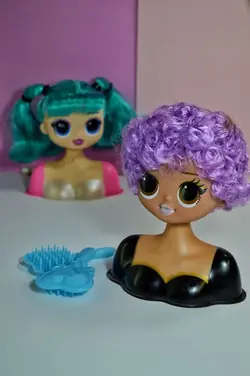 کله مانکن آرایشی