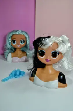 کله مانکن آرایشی