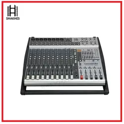 پاور میکسر کنسول اکو چنگ مدل POD 1860 II