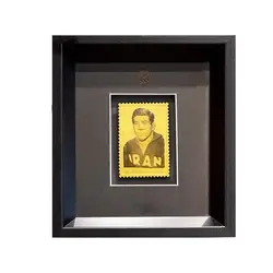 تختی طلای 2/5گرم - کلکسیونی