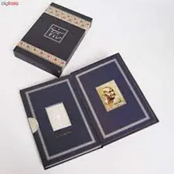 تمبرطلا و نقره گاندی - پک کلکسیونی محبوب