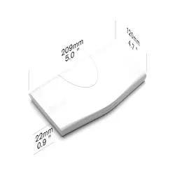 آبرنگ‌۲۴ رنگ  قرص کوچک وینزور