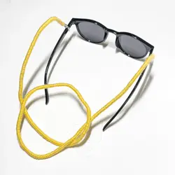 بندعینک دستباف طرح ۲ - نخ کاموا ترک