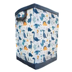 جعبه اسباب بازی کودک طرح دایناسور