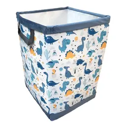 جعبه اسباب بازی کودک طرح دایناسور